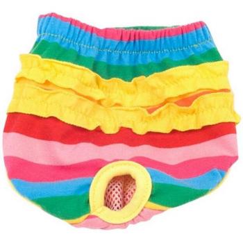 Lingerie sanitaire en coton pour chiens femelles