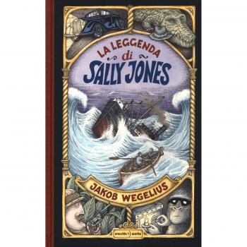 La leggenda di Sally Jones. Ediz. a colori