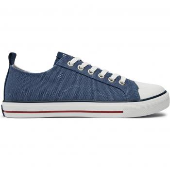 Gap Sneaker Houston Blu Colomba/Bianco