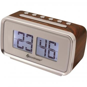Soundmaster UR105BR Uhrenradio