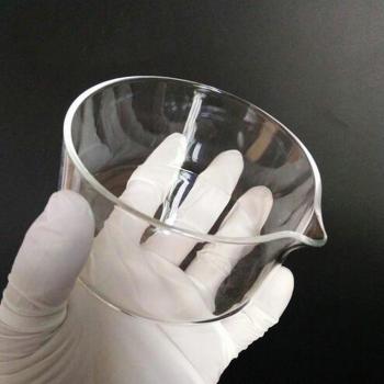 60mm Glass Crystallizing Dish Set