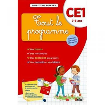 Tout Le Programme Ce1