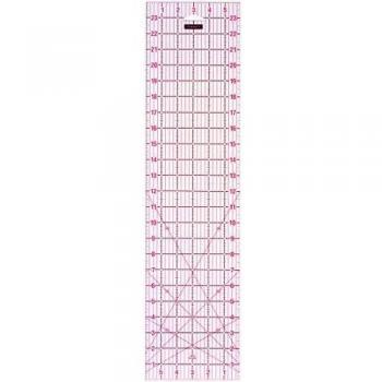 Acrylic Ruler 6 x 24