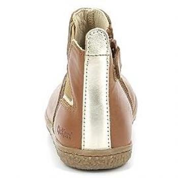 Bottines Vermillon