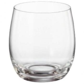 Set de 6 Vasos Bohemia Crystal Clara 410 ml