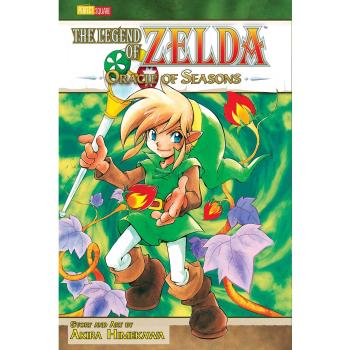 LEGEND OF ZELDA GN VOL 04
