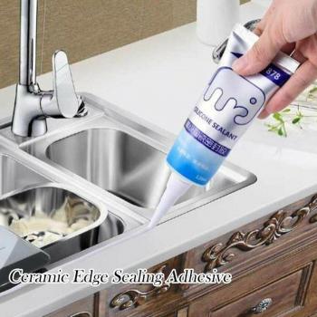 Ceramic Sealant for Bathtub Repair 120ml