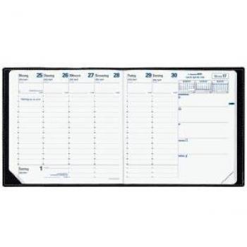Executif VZ Club Cherry Red 2026: Office Desk Calendar
