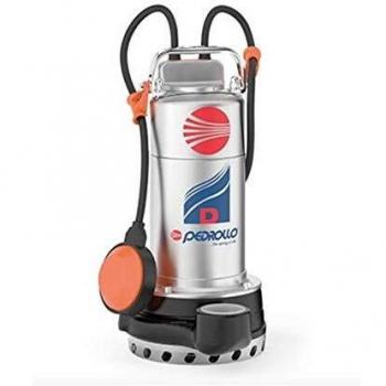 Pompe de drainage 0,55 kW, 9 m³/h, flotteur mono – 230 V (Pedrollo)