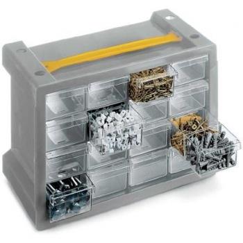 CASSETTIERE TERRY POKER 16