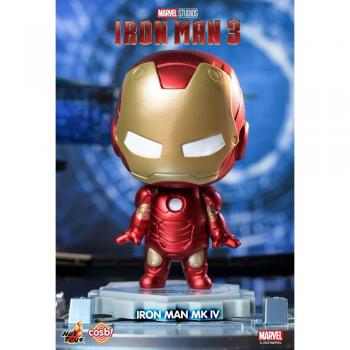 Non-Scale Red Iron Man Mk IV – Cosby 8cm Toy