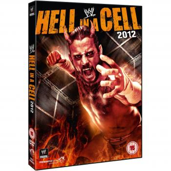 WWE: Hell In A Cell 2012 [DVD]