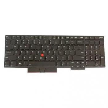 Teclado Básico Lenovo NMPMXKB-BLBKUSE