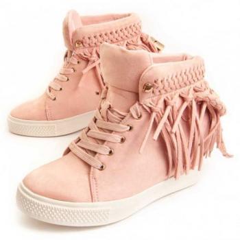 Botas Femininas Montevita INDIG3 Pink