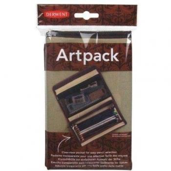 EstiloCanvas Derwent Pack de Arte