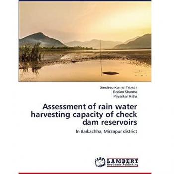 Tripathi, S: Assessment of rain water harvesting capacity of