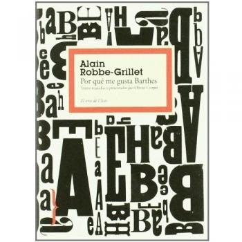 POR QUE ME GUSTA BARTHES