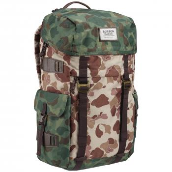 Burton Annex Pack Reiserucksack Desert Duck Pattern