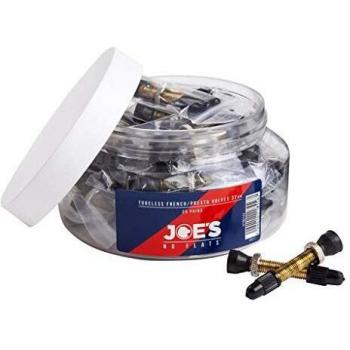 Joe S Valvole Tubeless 25 Coppie