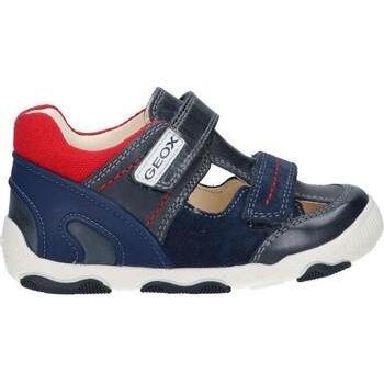 Geox Little Sailor Footwear – Navy, UK 7.5