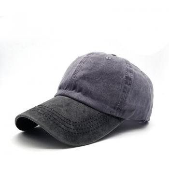 Gorra de Hockey Summe con Estilo Vaquera Lavado