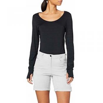 Dare 2B II Damen Outdoor-Short Melodic III – Extra Large – Grau Stahl