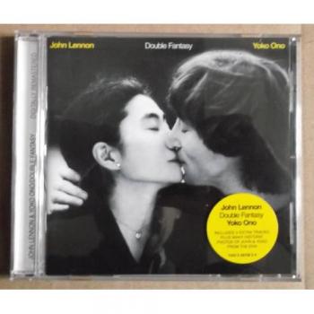 John & Yoko Double Fantasy