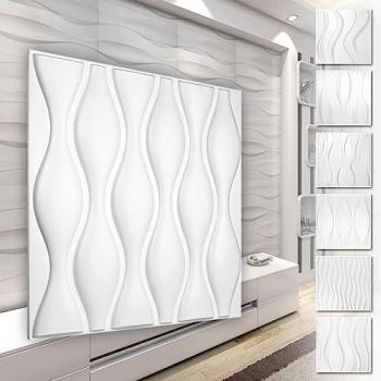 Pannelli 3D in PVC