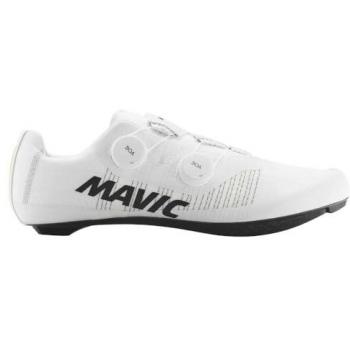Scarpe Mavic Cosmic Ultimate IV SSC White 44