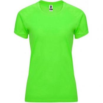Bahrain Roly Rundhals‑Tee für Frauen, Raglan‑Ärmel