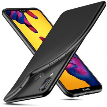 Cover Morbida ESR per Huawei P20 Lite, TPU [Anticaduta, Antiscivolo, Antigraffio]
