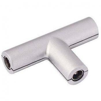 Conector Vitralux T – Kit Vitrina LED