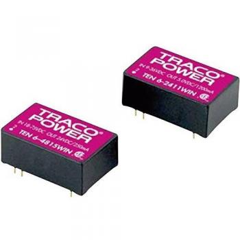 Convertitore di tensione TracoPower 24V a 5V 1.2A