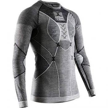 Camiseta Interior X-Bionic Apani Merino de Manga Larga