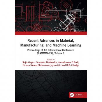 Recent Advances in Material Manufacturing and Machine Learning