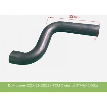 Tubería de Agua Original TCM 2CX52-12001 para Carretilla Elevadora Serie TCMC
