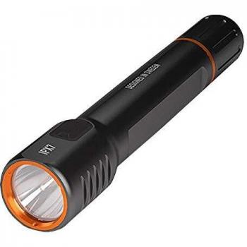 RC Flashlight Seeker Handblinklicht – Dunkelgrau/Schwarz