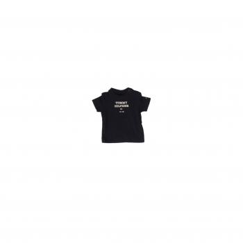 T-shirt Tommy Hilfiger Blu per bambini con logo