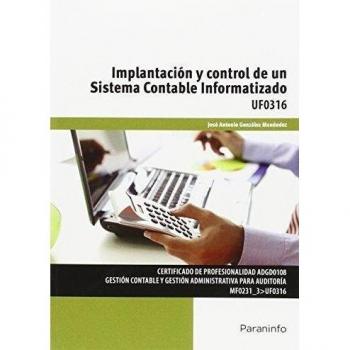 Implantación y control de un sistema contable informatizado