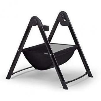 Eclipse Black on Black Carrycot – Silver Cross Wave 2020