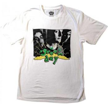 Polo Green Day Dookie in Cotone Unisex M