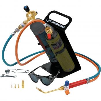 Rothenberger Roxy Kit Plus, version sans Maxigas