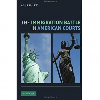 Ingles otros  immigration battle in amer courts pb  cambridge