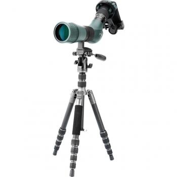 Kit de Telescopio terrestre HD 60mm Vanguard Veo HD 60A BDL