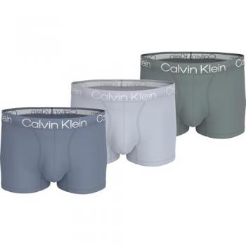 Boxer Calvin Klein Jeans Trunk X3 Sportivo