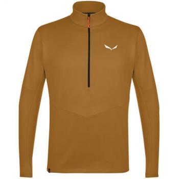 Salewa Uomo Giacca in pile Puez PL Half Zip Fleece