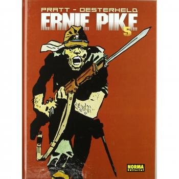 Ernie pike 5