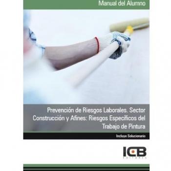 PREVENCION DE RIESGOS LABORALES SECTOR CONSTRUCCION PINTURA