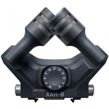 Zoom XAH-8 XY/AB Stereo Mikrofonkapsel für H8