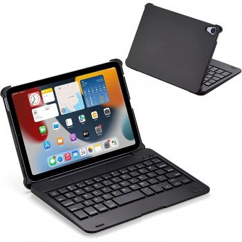 Cover de Protección Timoom + Teclado RGB para iPad Mini 2021